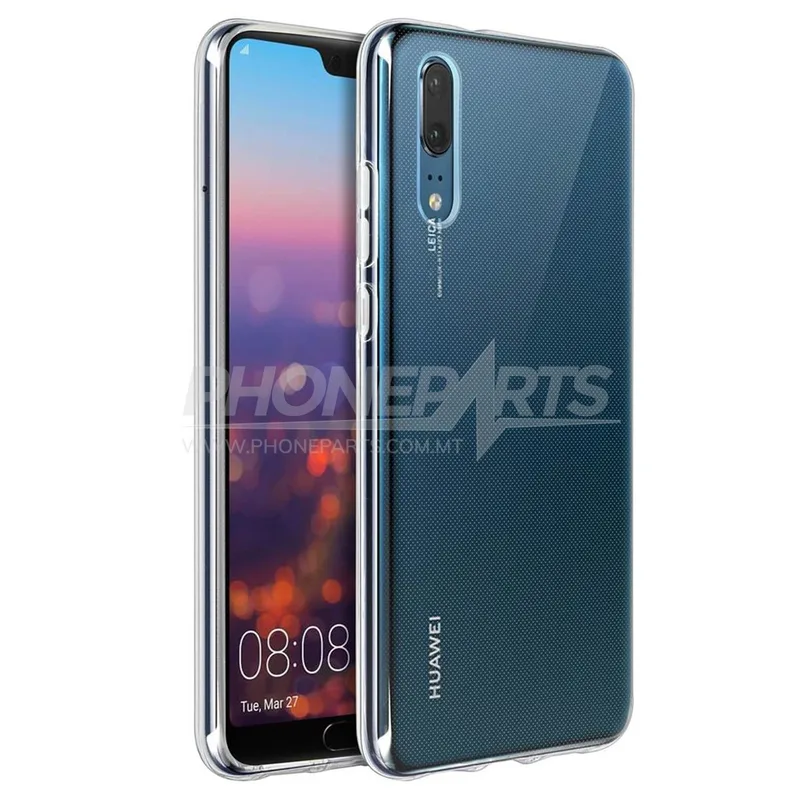 HUAWEI P20 Silicone cover