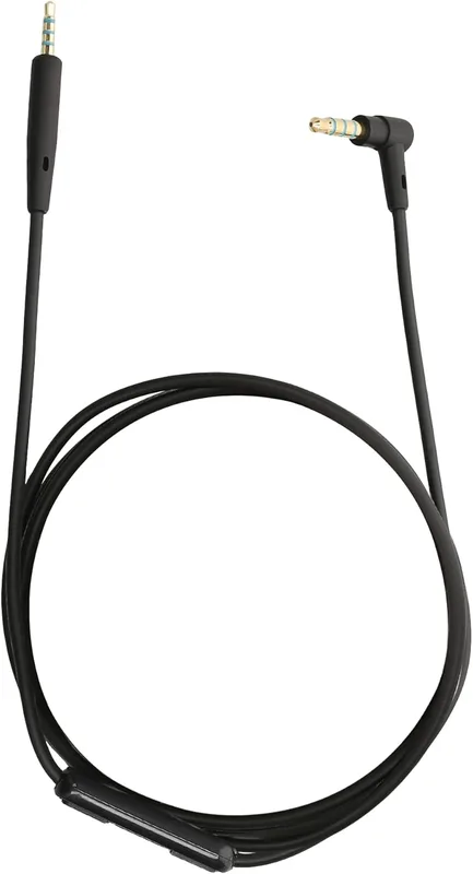 CaseOnline Ljudkabel med mikrofon AKG Y45