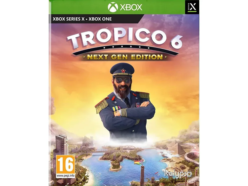 Tropico 6 - Next Gen Edition (Xbox Series X)