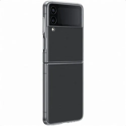 Samsung Galaxy Z Flip 4 genomskinligt tunt