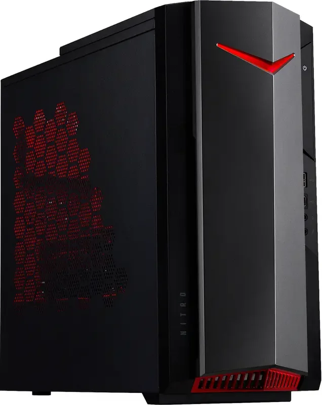 Acer Nitro 50 i5-13F/16/512/4060 stationär dator för gaming