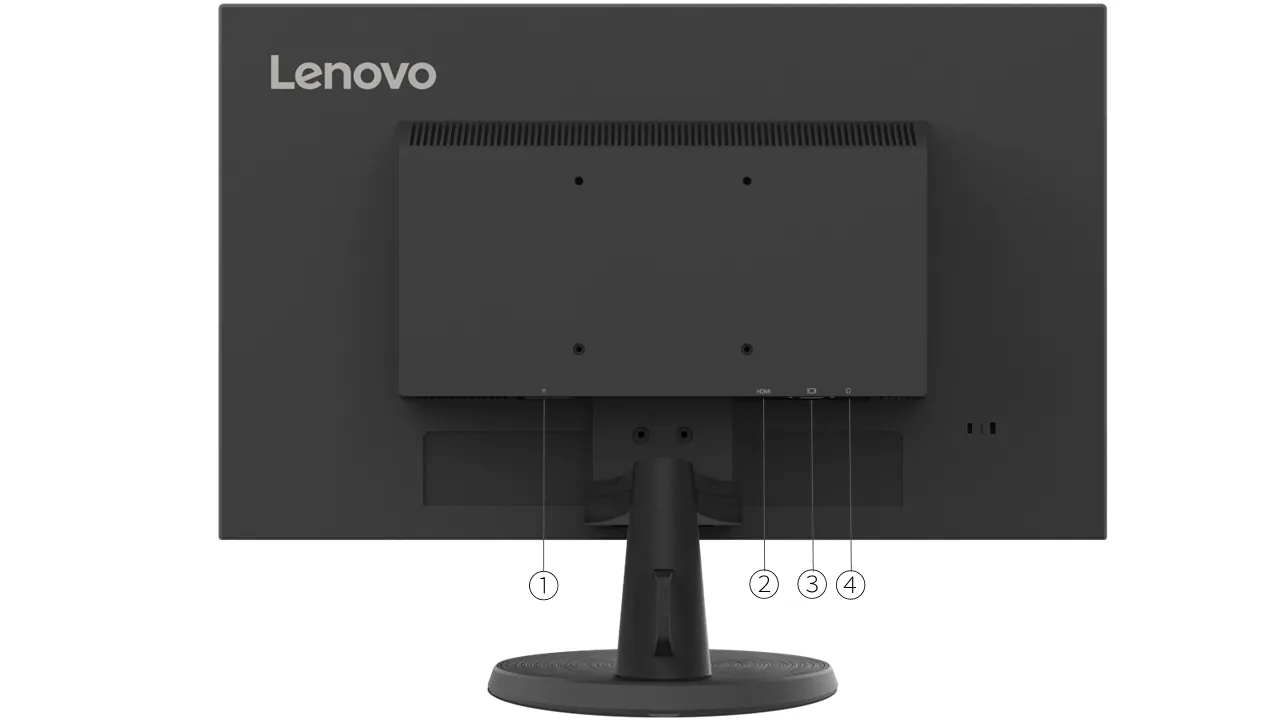 Lenovo C24-40 23 tum Full HD LED-skärm