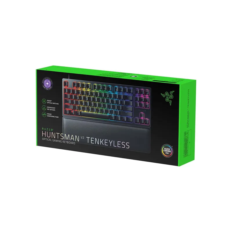 Huntsman V2 TKL (Purple Switch)