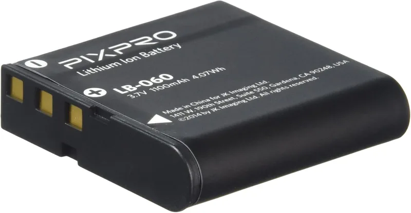 Kodak BAT-LB-060-CN litiumjonbatteri