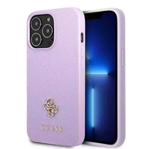 Guess Mobilskal till iPhone 13 Pro Saffiano
