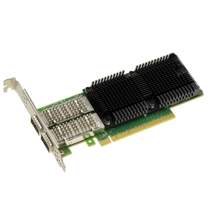 KALEA-INFORMATIQUE PCIe Gen 4.0 x4 Dual LAN