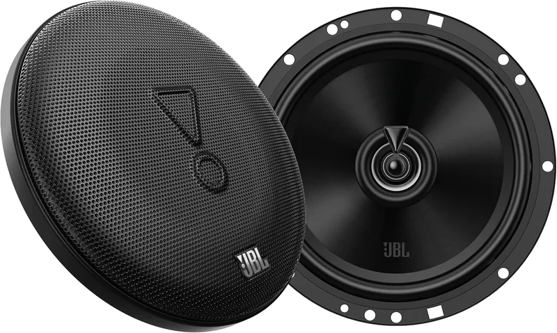 JBL Stage2 GEN2 65 koaxialhögtalare bil 165 mm (6,5 tum)