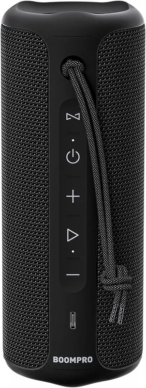 Bluetooth-högtalare 36W bärbar högtalare med stereoljudbas