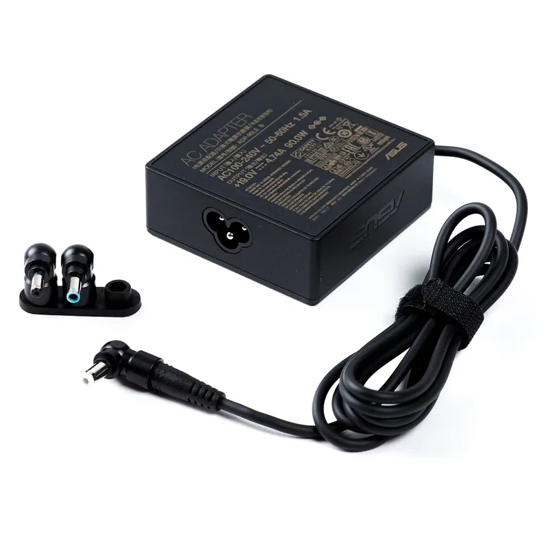 Datorströmadapter Hög Effektivitet 19V 4.74A 90W