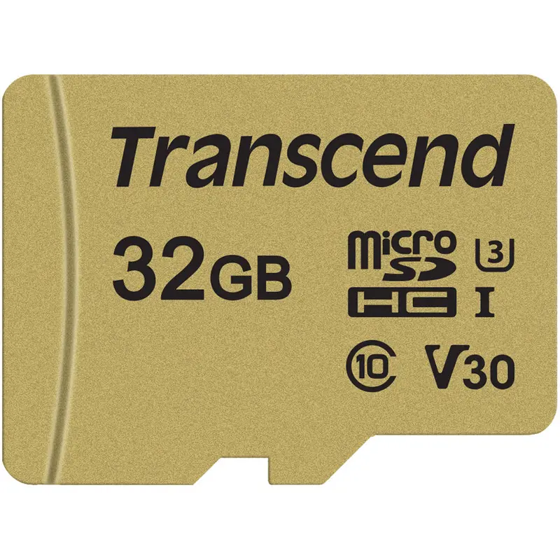 Transcend TS32GUSD500S 32GB