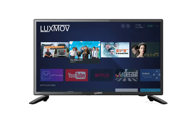 Smart TV 21,5 tum LED HD