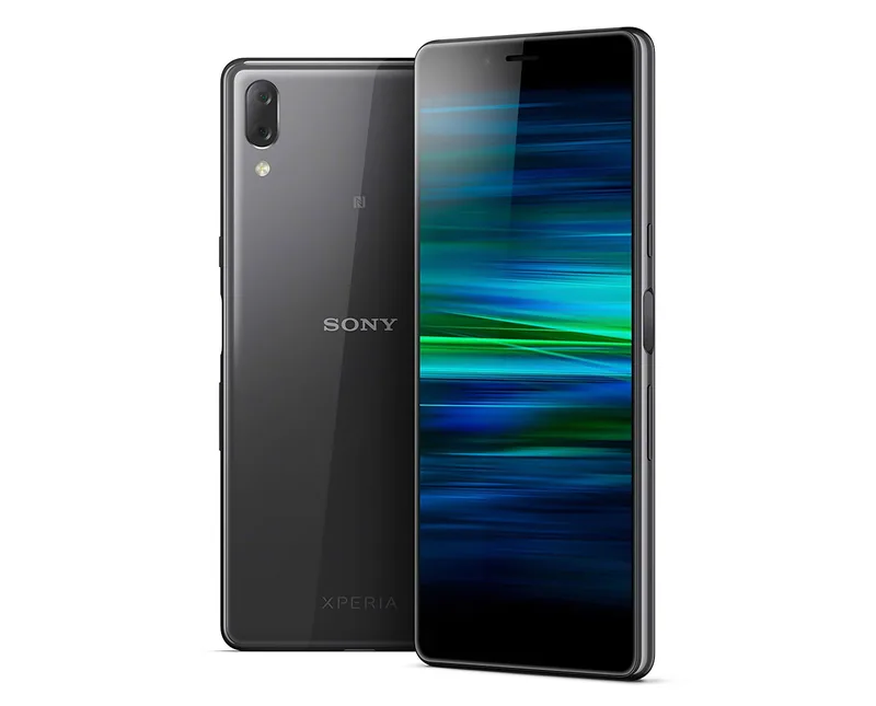 Sony Xperia L3 smartphone