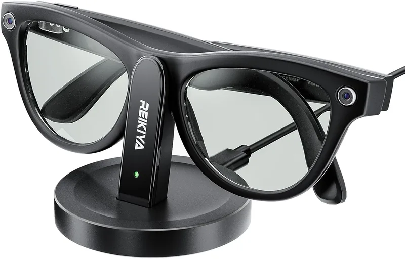 Smart Glasses Laddningsstation Dock