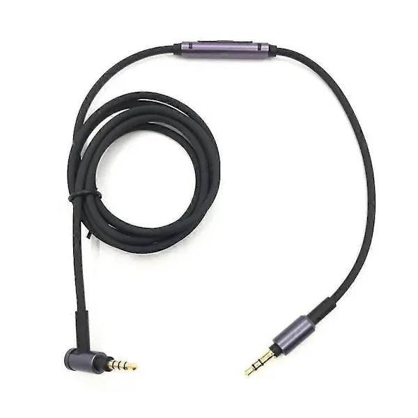 CaseOnline Ljudkabel med mikrofon Sony MDR-1A