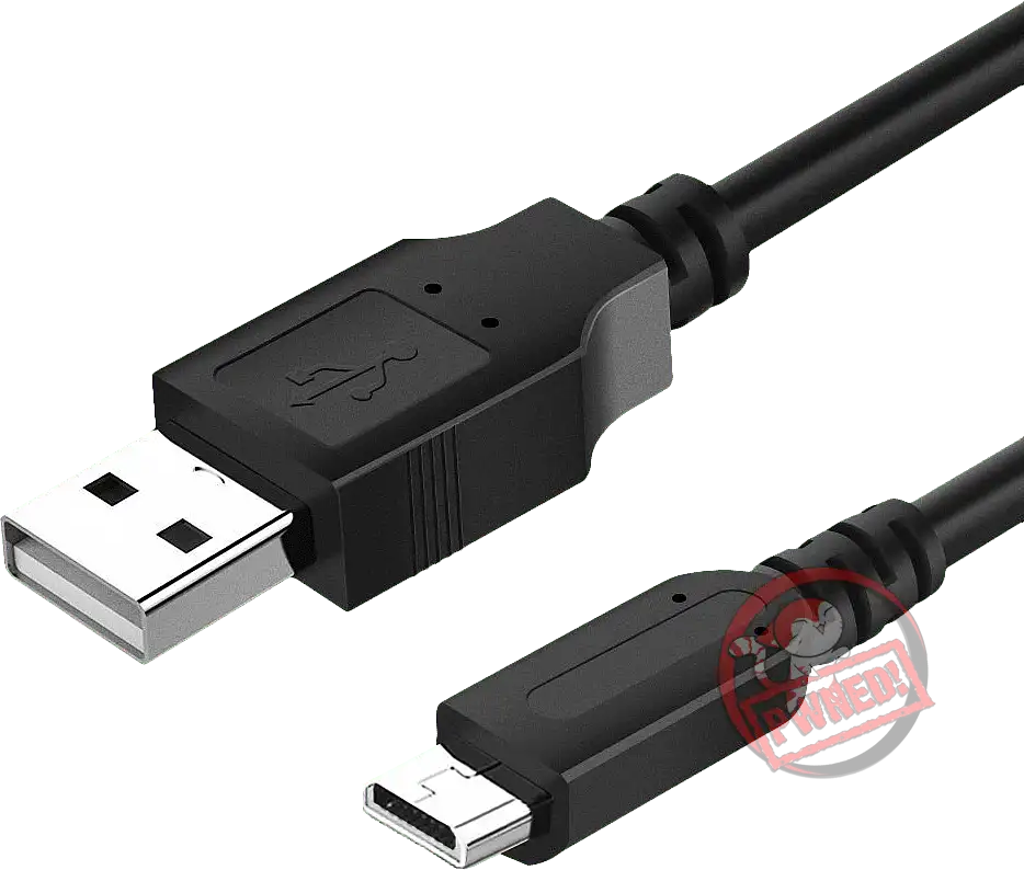 USB-laddningskabel för Game Boy Micro