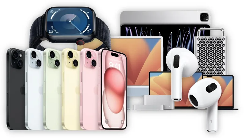 Apple [OUTLET]