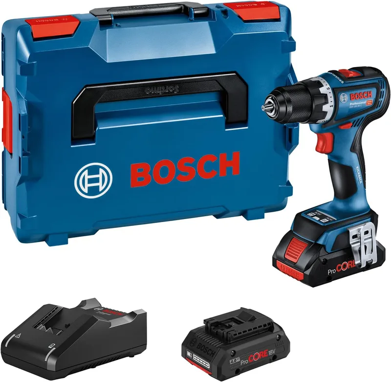 Bosch Professional 18V System batteristartset