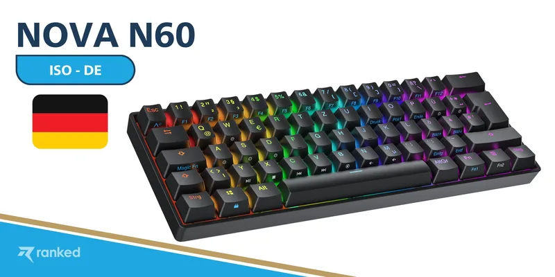 Ranked N60 Nova