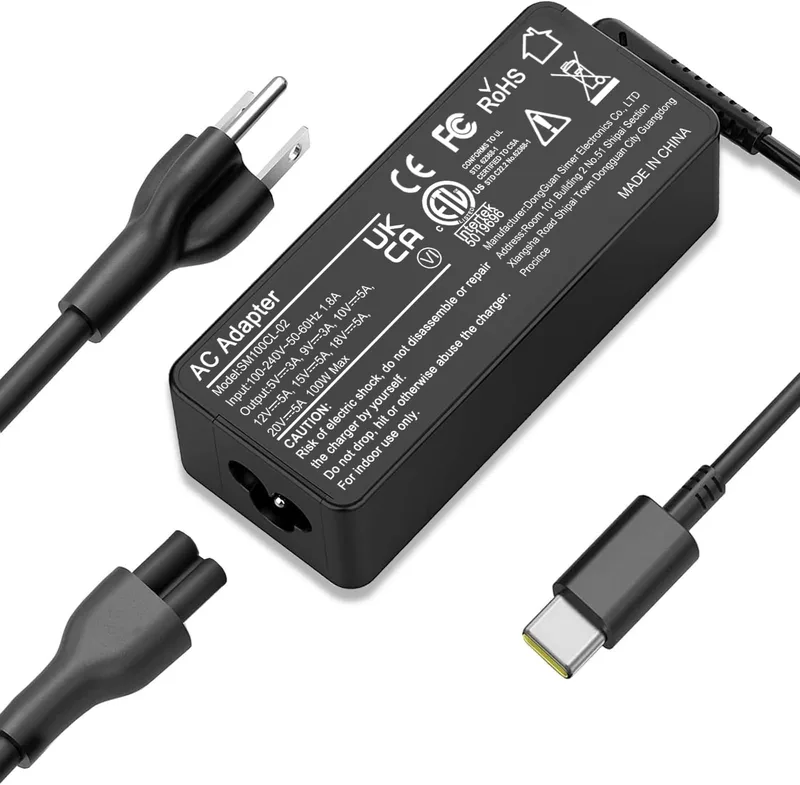 USB-C 100W AC-ADAPTER