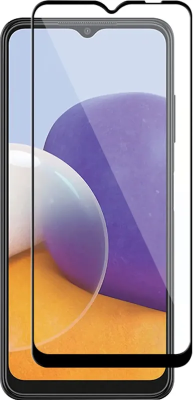 Panzer Full-Fit Samsung Galaxy A22 5G skärmskydd