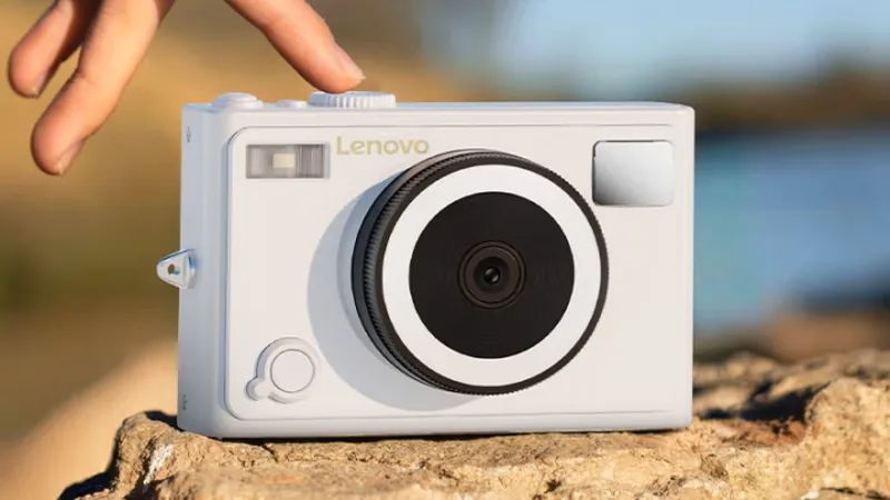 Lenovo Vienna Camera