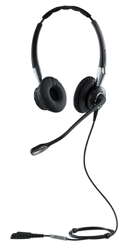 Jabra BIZ 2400 II QD Duo UNC