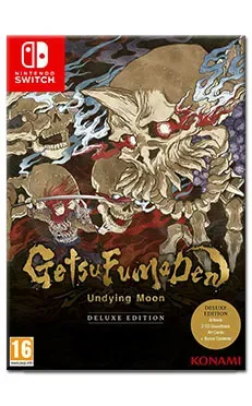GetsuFumaDen: Undying Moon (Deluxe Edition)