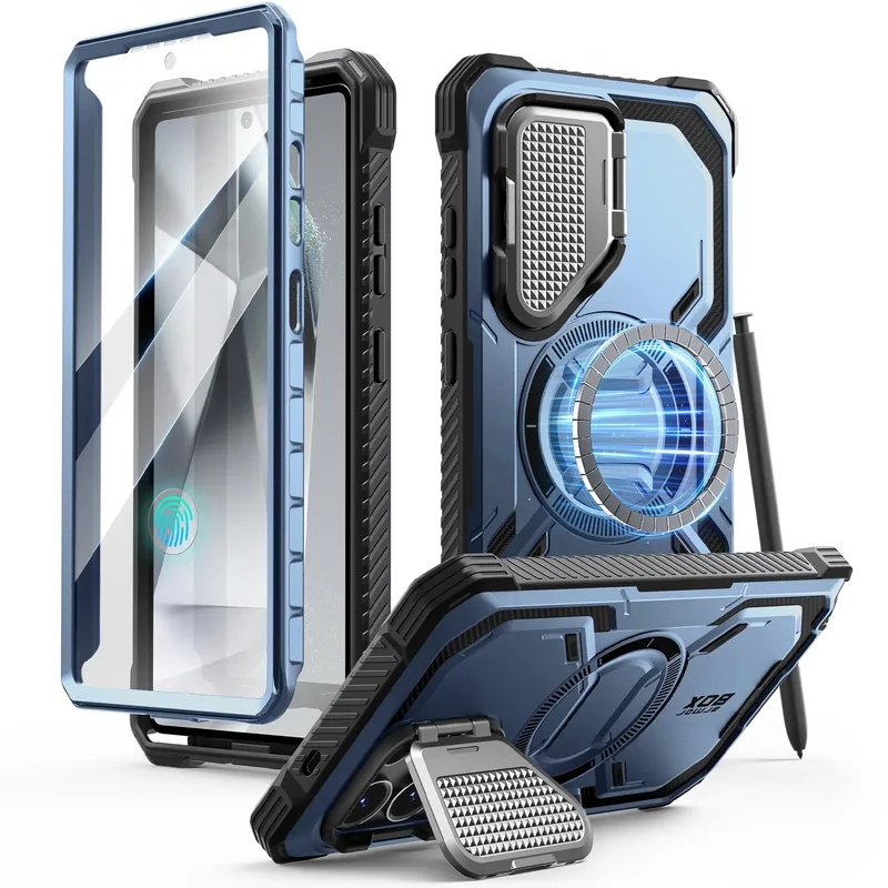 iBLASON i-Blason Armorbox skal Samsung Galaxy S25