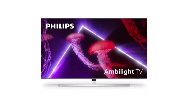 Philips 48” OLED807 4K OLED Ambilight Smart TV