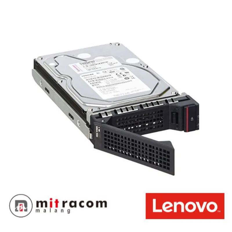 Lenovo ISG ThinkSystem 15K SAS 7XB7A00021 300GB