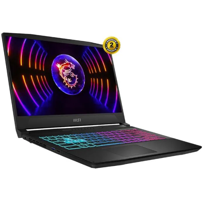 MSI Katana 15 B13VFK-1877 Intel Core i5-13420H Gaming Notebook