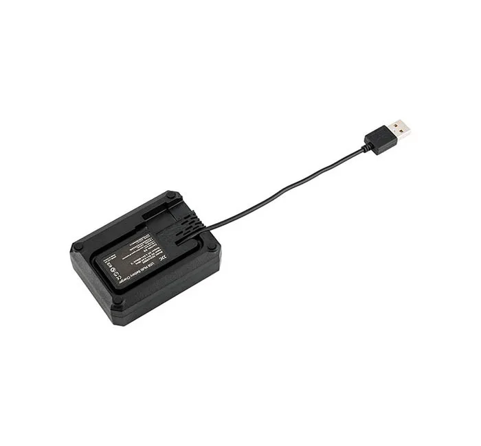 OLYMPUS VH-210 Camera Batteriladdare/USB-kabel från Dragon Trading
