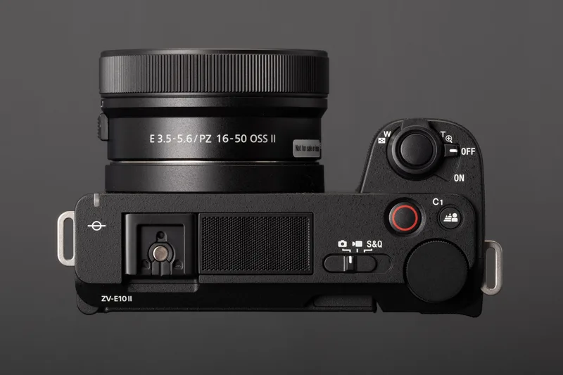 Sony Alpha ZV-E10 II