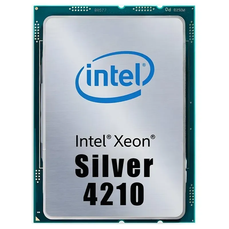 Intel Xeon Silver 4210 CPU