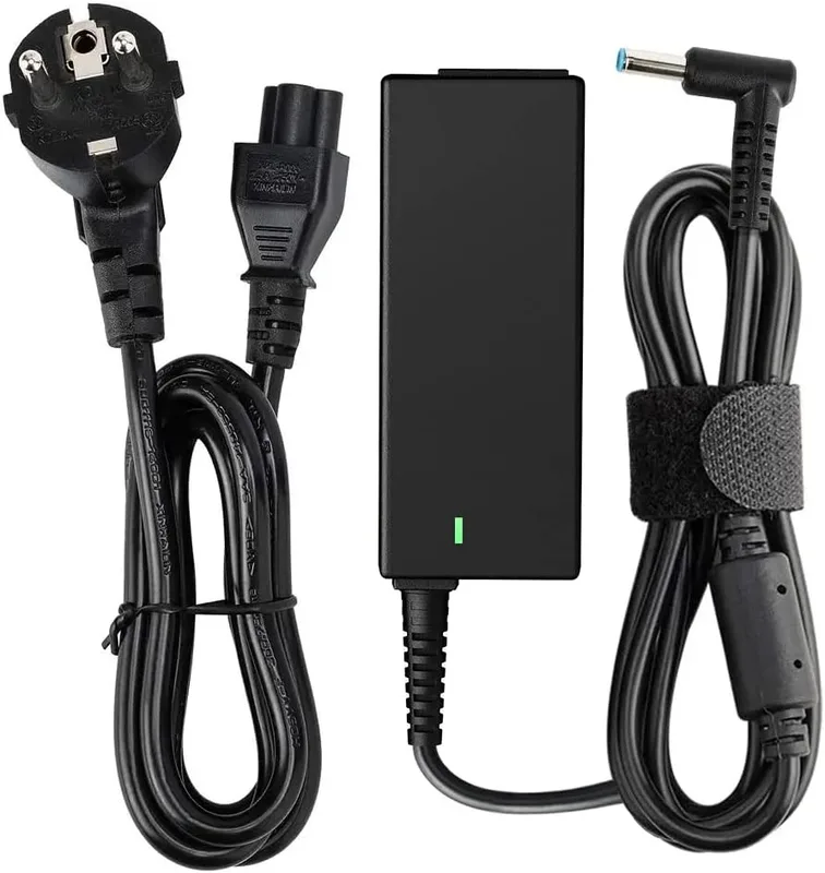 Bärbar Dator Laddare Nätaggregat Nätadapter 19,5V 2,31A 45W