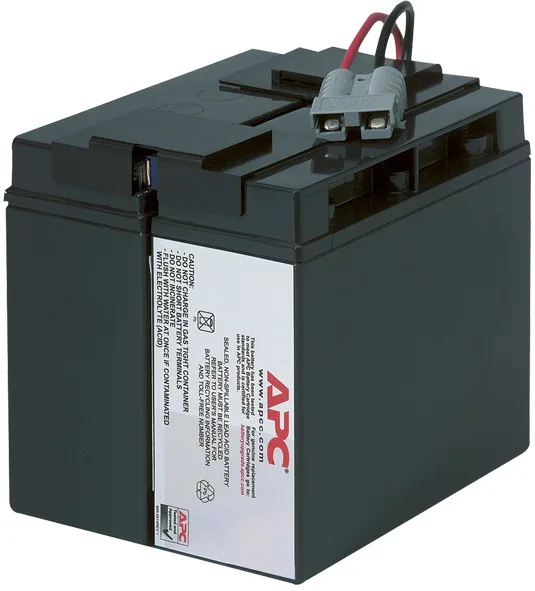Green Cell® ersättningsbatteri kompatibelt med APC RBC7