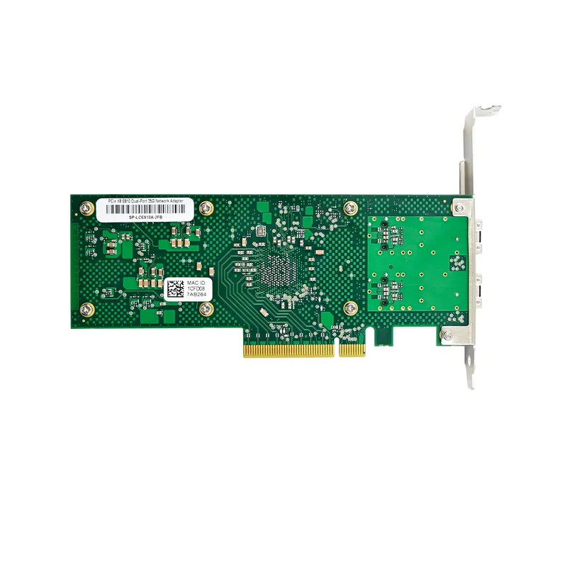 GLOTRENDS ST7341 2-portars 25G SFP28