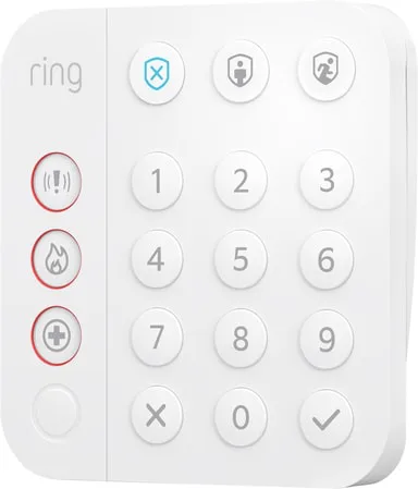 Ring Alarm Keypad