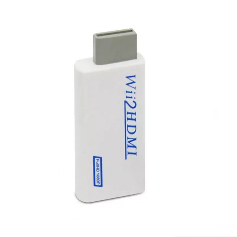 INF Nintendo Wii till HDMI adapter