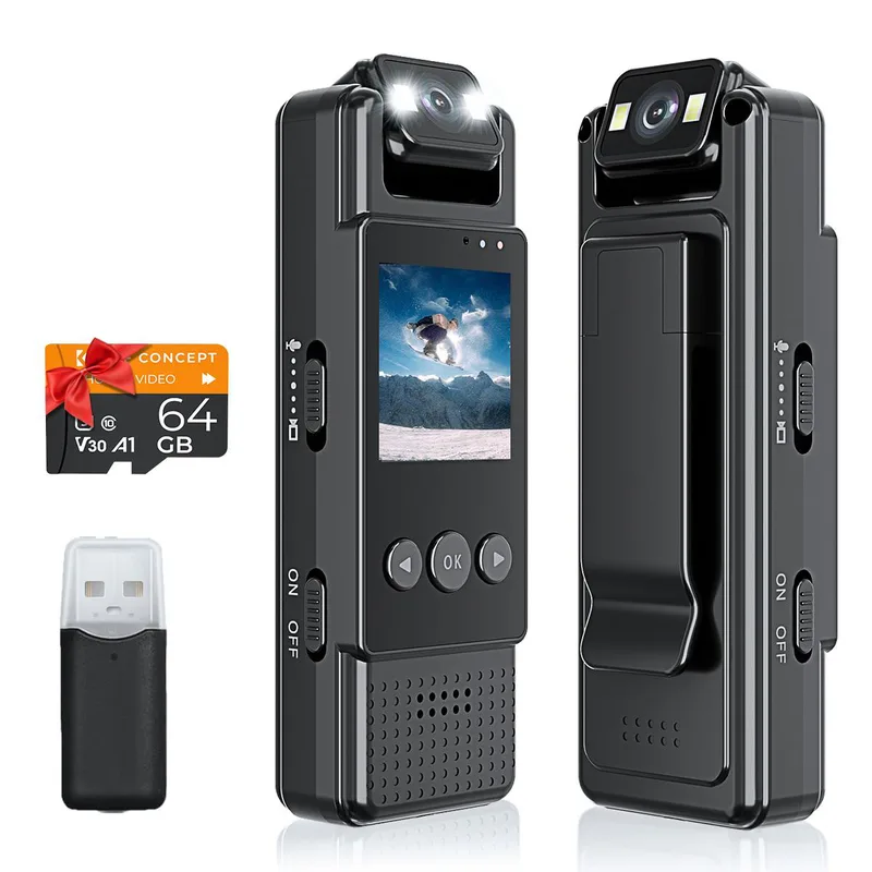 Minikamera Video Audio Recorder