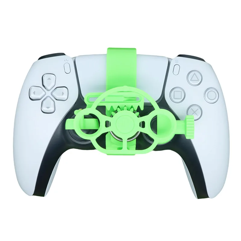 LICHIFIT Mini-ratt för PS5 Racing Spelkontroll