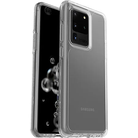 OtterBox Symmetry Clear skal för Samsung Galaxy S20 Ultra