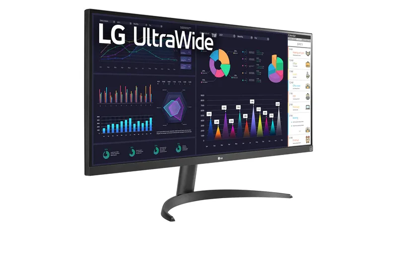 Lg 34wq500-b.aeu 34´´ Uwfhd Ips Led Monitor 100hz