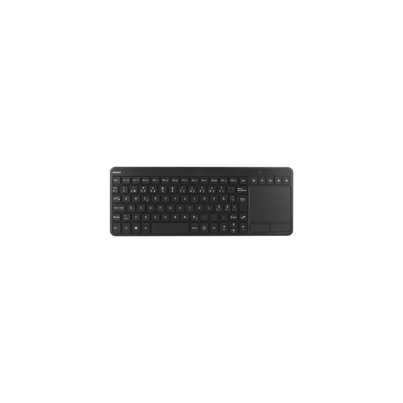 AMONIDA Minitrådbundet Tangentbord