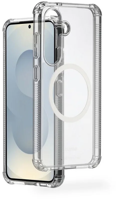 Hama Mobilskal Extreme Protect Samsung Galaxy S25 Transparent