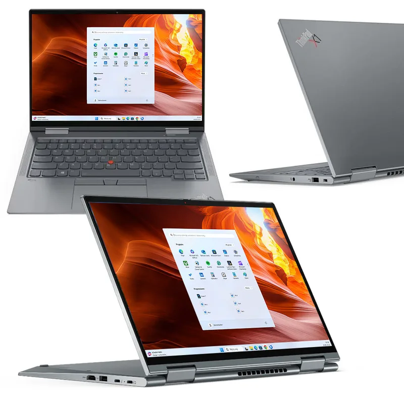 T1A Lenovo X1 Yoga G8 i5-1345U 32 GB 512 GB WWAN W11P