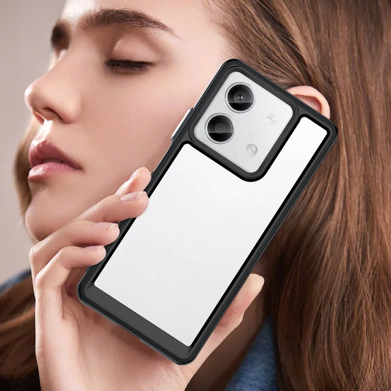 OEM Mobilskal till Xiaomi Redmi Note 13 Pro 5G Outer Space