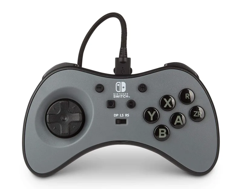 FUSION WIRED FIGHTPAD (Nintendo Switch)