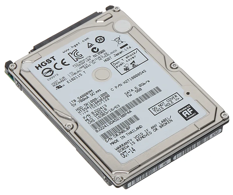 HDD Hgst