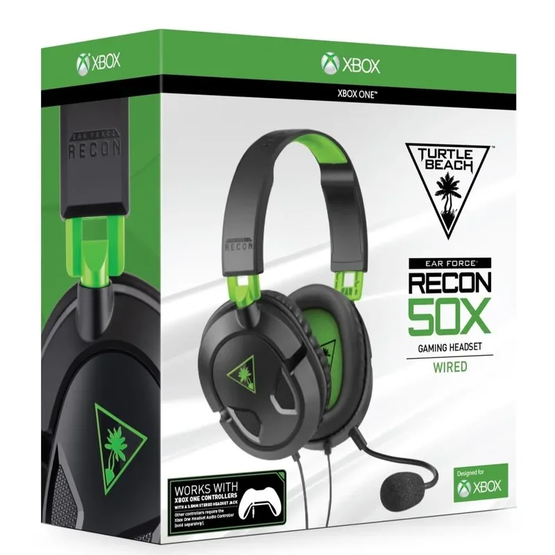 Turtle Beach Recon 50